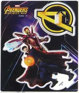 "Avengers: Infinity War Random Acrylic Stand Collection 2" by Iron Man collection 2 "