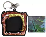 Black-and-White Mujo "Identity V 5th Personality Moving Icon Key Holder 1st"