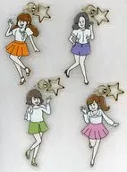 Sphere イラストアクリルキーホルダーセット 「Sphere 10th anniversary 企画展 ～いつもありが10！～」