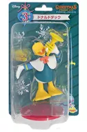 Donald Duck Ornament "Disney Christmas Ornament KUJI 2019" Mickey and Friends Series Ornament Award
