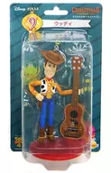 Woody Ornament "Disney Christmas Ornament KUJI 2019" Toy Story 4 Series Ornament Award
