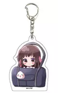 Toru Honda "Fruits Basket Acrylic Key Holder 02. Uizumi"