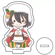 Fyodor D "BUNGO STRAY DOGS Acrylic Puchistand 04. Graph Art Design Mini Christmas ver."