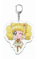 Cure Sparkle Pre-pop ♪ Acrylic Key Holder 「 Healing Pre-cure 」