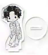 Kami Niki B "Acrílico Puchi Stand Top Niki 01 Graph Art Design"