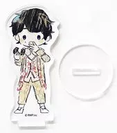 上仁樹C 「アクリルぷちスタンド 上仁樹 01 グラフアートデザイン」