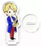 須永風汰E 「アクリルぷちスタンド 須永風汰 01 グラフアートデザイン」