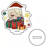 Ivan Karelin "Acrílico Puchi Stand Theater TIGER & BUNNY -The Rising 01. Christmas ver. Mini Chara"