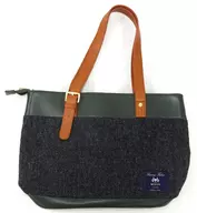 赤井秀一模特兒英製粗花呢手提包