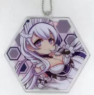 Belfast Funi-Funi Strap D Prize "Azul Lane Business Trip Purchasing Department Speed KUJI"