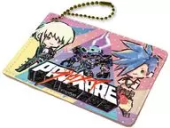 02.背景圓點設計手繪塗鴉風設計卡套「普羅米亞PROMARE」