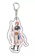 Serpico "Tensei no イリュミナ Shea ~ Otome Yusha ~ Acrylic Key Holder 01"