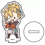 Higan 「 Tensei no イリュミナ Shea ~ Otome Yusha ~ Acrylic Petit Stand 01. Graph Art Design 」