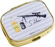Shuichi Akai EyeLash Case 「 Detective Conan 」