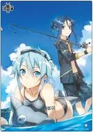 C Mini Acrílico "Sword Art Online Alicization War of Underworld"
