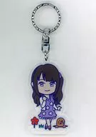 巽悠衣子 巽悠衣子生誕祭アクリルキーホルダー 「巽悠衣子生誕祭～ウルトラハッピーバースデイ～」