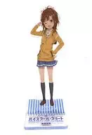 IRIZAKI MEI Acrylic Stand "Theatrical High School Fleet" Theatrical Goods