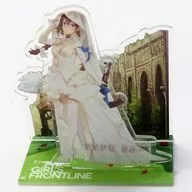 Type 56-1 (wedding dress) Acrylic Stand' Girls' Frontline'