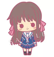 Toru Honda "es series nino rubber strap collection Fruits Basket vol. 1"