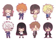 Set of 8 Types 「 es Series nino La Bath Trap Collection Fruits Basket vol. 2 」