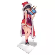 Takara Rokbana (Christmas ver.) Deka Character acrílico figura "SSSS. GRIDMAN"
