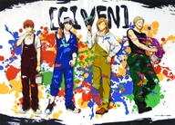 Set B2 Multicross "DMM Scratch! Given" A Award