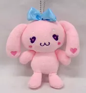 "Suwa in PUROLAND Happy Sweet Time" is a Plush toy key holder by Doruwa-chan.