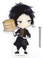 芥川龍之介大壓剋力看台