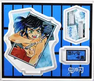 Hashibira Inosuke "Demon Slayer: Kimetsu no Yaiba Acrylic Figure Collection" Jump Festa 2020 Goods