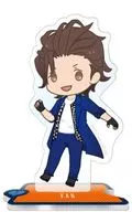Kiryu Inn "Utano Prince Sama ♪ HE ★ VENS Trading Acrylic Stand Chibi Character Ver."