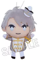 Yaotome Gakuji no Ue Series (mascota) ver. banda de marcha "Eidish Seven"