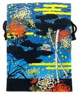 Hashibira Inosuke drawstring bag Pouch "Demon Slayer: Kimetsu no Yaiba"