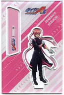 B-4 Prize for "KUJI Kore Ace of Diamond ActII" Acrylic Stand Surrounded by Spring City, Kominato