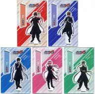 5-Type Set Surrounded Acrylic Stand "KUJI Kore Ace of Diamond ActII" B Prize