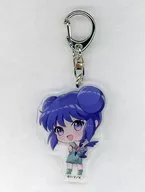Premio D-2 "DMM Scratch! Tokyo Mew Mew" por Min Aisawa y el soporte acrílico de la llave