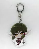 Quiche Acrílico Key Holder "DMM Scratch! Tokyo Mew Mew" D-9 Award