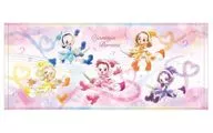 Majo Minarai Face Towel 「 Magical DoReMi 」