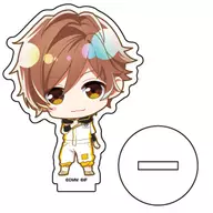 Daiki Banno "Rough Rough! - Laugh life - Blind Acrylic Puchi Stand Geraxy & Ridiculs Mini Character 01"