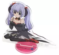 Hanyu BIG Acrylic Stand "P WHEN THEY CRY ~ Mawari WEB KUJI" B Prize