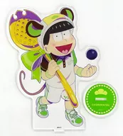 Choromatsu BIG Acrylic Stand "Osomatsu WEB Demarquía 6 th Mini Chua Sports Festival" B-3 Award