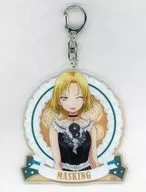 Masking Acrylic Key Holder 2019 dress ver. "bAng Dream! THE CREATION ～ We are RAISE A Suilen ～"