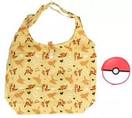 Eevee (Beige) Eco Bag "Pocket Monsters"
