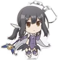 美遊・艾蒂菲爾特PUYO！掛件(附支架)"Fate/kaleid liner Prisma☆Illya魔法少女☆伊莉雅>