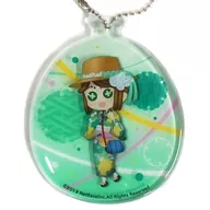 Jardinero (Emma Woods) Acrílico Key Holder "Rakuten Collection, Identity V, Fifth Personality Summer Festival Collection [I] - Survivor Women Edition -" C-1 Award