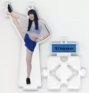 Satoyoshi Utano (BEYOOOOONDS)  Figure Stand Key Holder Hello! Project Official Shop Limited