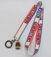 Ryota Katayose GENERATIONS neck strap Normal ver. "GENERATIONS LIVE TOUR 2019" Shonen Chronicle "" Business Trip Izakaya Eguzure Shonen Chronicle KITCHEN Business Trip Izakaya Eguzure Water accessories