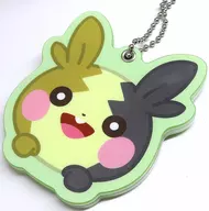 モルペコ 「ポケットモンスター アクリルミラーチャームコレクション HOPPE DAISHUGO」 ポケモンセンター限定