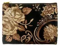 Taegeuk Lucky Image Pouch (black) "2.5 Dimensional Dance Live 『 Tsukiuta. 』. Stage Act 10 『 Tsukiuta Kitan Taegeuk Densetsu 』" premium and semi-premium seat benefits
