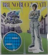 Bruno Bucciarati Key Visual Acrylic Stand 「 JOJO'S BIZARRE ADVENTURE Last Survivor 」 Now Available! Campaign Point Exchange Gift