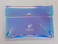 Perfume Aurora Case "Perfume 8th Tour 2020" P Cubed "in Dome"